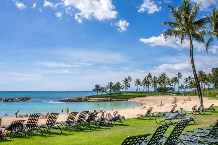 美国夏威夷9日7晚自由行